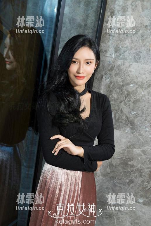 克拉女神 - 苏可可白色图包，翻看也不过是懒散的姿态
