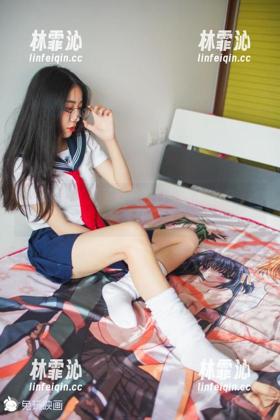 兔玩映画：无圣光里的日系少女图包，谁说这不会让人想歪？