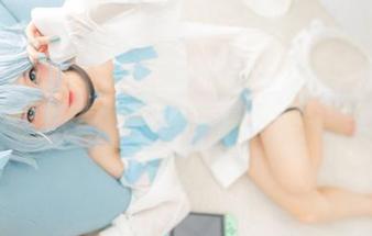 卜呦的清纯写真:本以为平淡,结果却是更深的思考。
