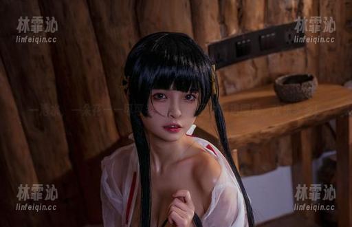 一池水，一朵花——可可老师的入浴巫女精选图库，欢乐多多！