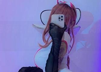 制服启示录:原图中的啾小妍,她的每一寸都值得被点赞!