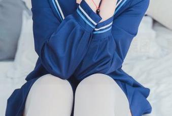 喵糖映画：这些校服萝莉的美图，真的让人不想走开