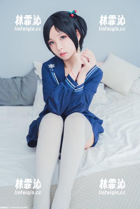 喵糖映画：这些校服萝莉的美图，真的让人不想走开