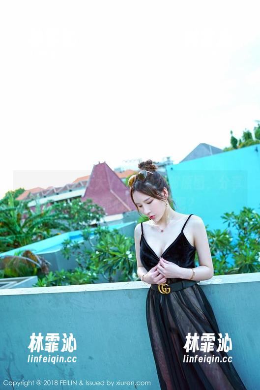 嗲囡囡 - 晗大大Via的兔女郎原图，分享后大家都心照不宣了吧？