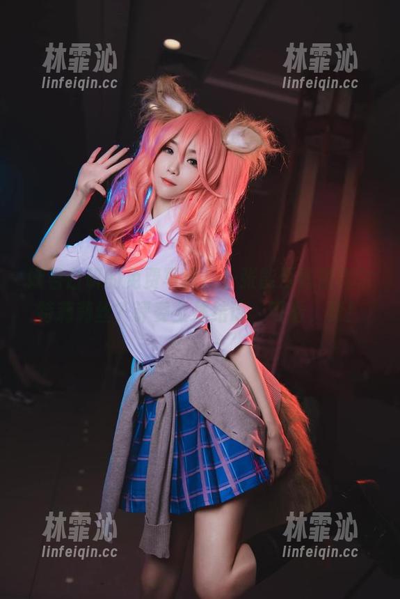 妖君白研的免费写真，一张能否看懂梅尔特莉莉丝？评委全体结论：可看，赞！