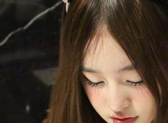 微密圈 – 小优优子的美图更新：貂皮大衣这般好，真让人想装个“走路带风”的样子！