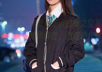 图包快来看！小野妹子w的缘之空写真，春日野穹宛如精灵降世，这波操作我喜欢！