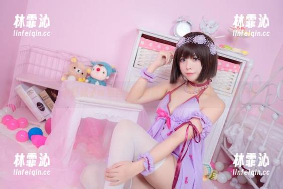 火速围观！小野妹子w黑丝蕾姆最新套图，果然让人眼前一亮。