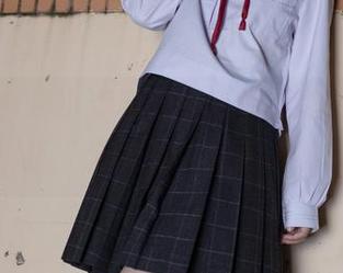 少女秩序 – 小满和她的裤里丝美图，打造属于“无圣光”的新偶像。