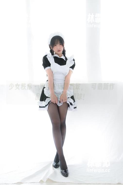 少女秩序 - 把自拍玩到极致，晞可最新作品集燃爆你的眼球！