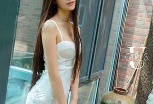尤果网 – Wendy的女仆风：图包里的每一帧都在放电