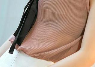 尤果网 – 安柔教你如何用一抹温柔俘获心头，当然得通过图包分享才行！