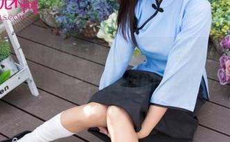 尤果网 – 那种夏日里的温柔，李颜儿最新原图来袭，保证唤醒你的慵懒记忆！
