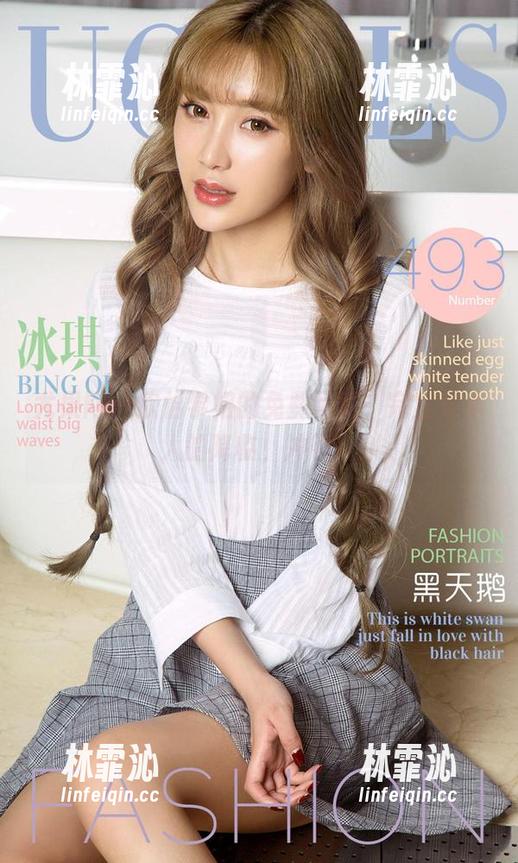 尤果网 - 欣怡学姐的免费写真，完全是本人的降临，冲鸭！