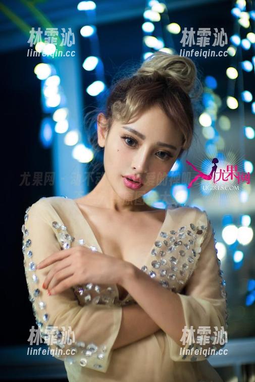尤果网 - 动不动就超可爱的禅叽zankii，不忘分享原图给大家！