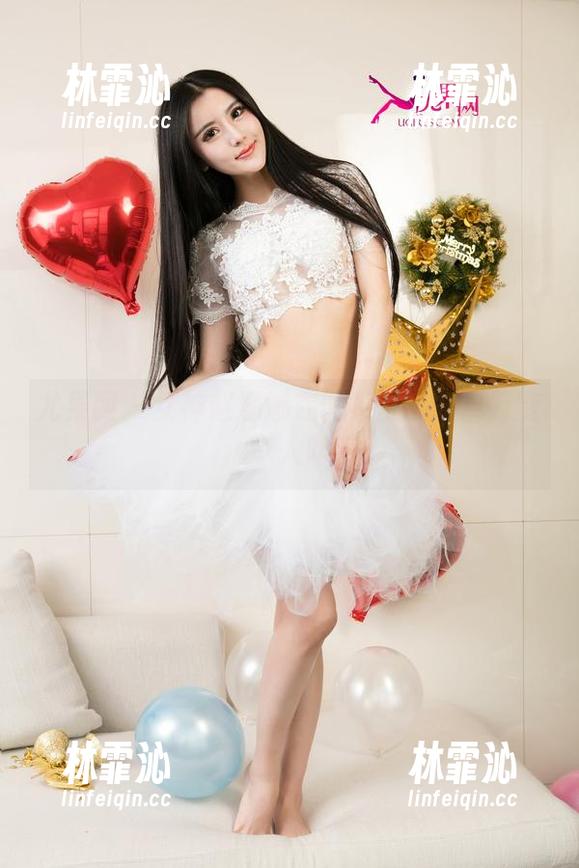 尤果网 - 女神赵娜娜在图集里的瞬息万变，令人咋舌