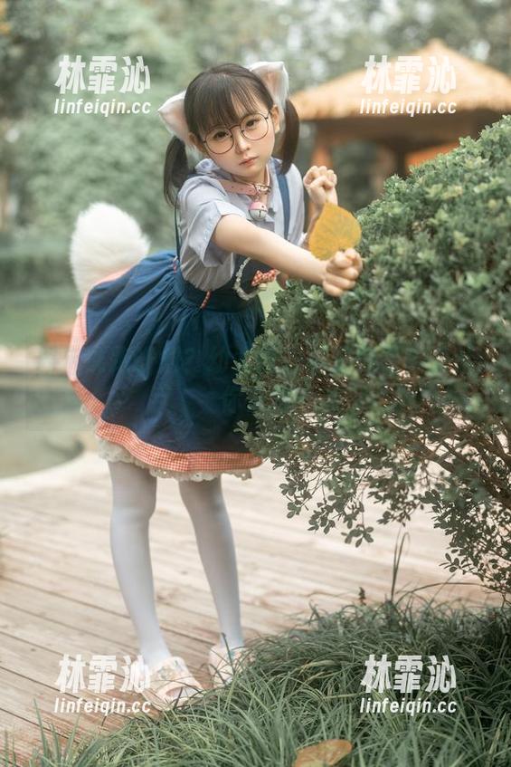 周末逃跑计划？幼水铃衣的最新写真来给你支招