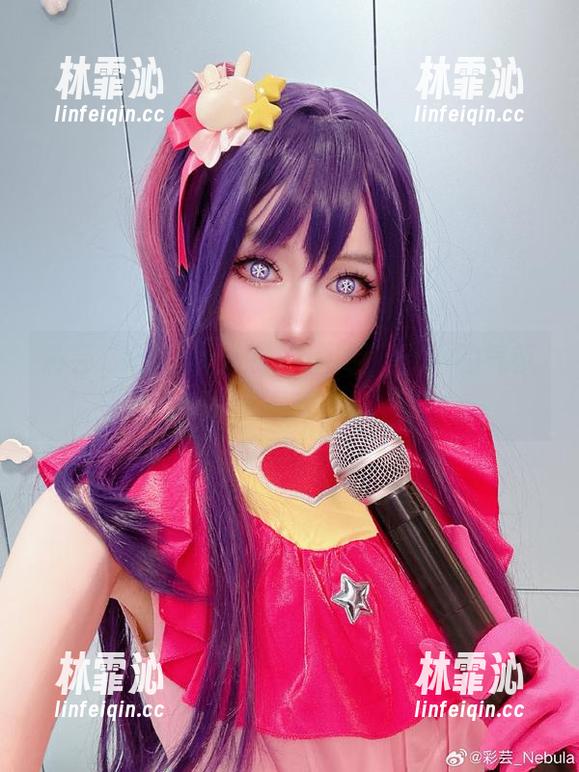彩芸_Nebula的御姐图包，挑逗的气氛直逼我！