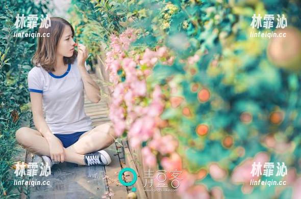推女神 - 彼时的Una尤娜兔女郎，在我脑海里挥之不去，未来的我的兔耳朵会更流行吗？