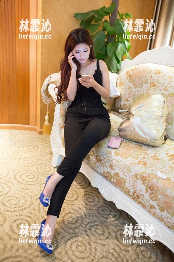 推女郎 - 这图集太会撩，谭冰学姐的全套呼唤！