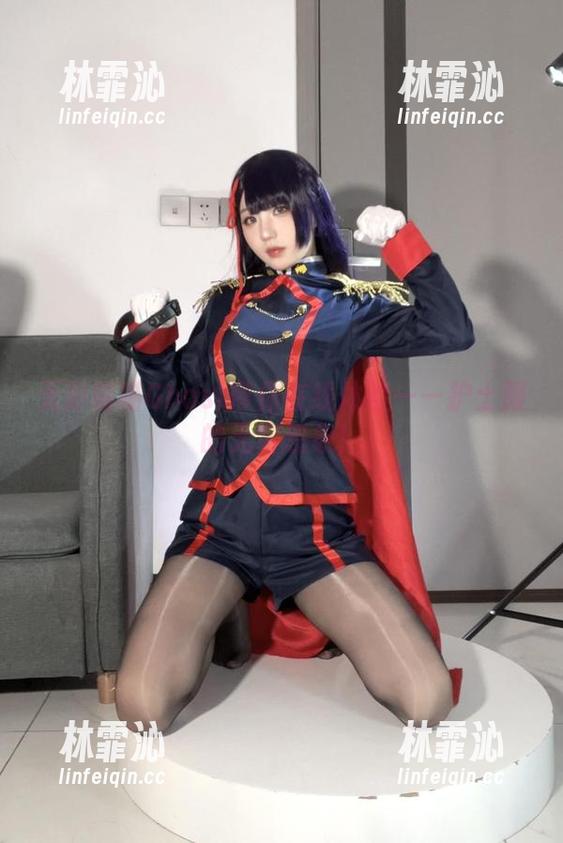 无影喵喵Ghost 无影喵喵Ghost带你在线体验——护士服的无穷想象!