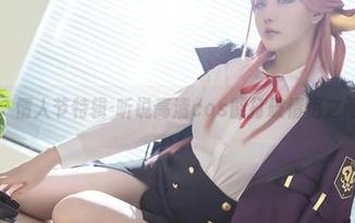 星之迟迟：情人节特辑-听说高清cos能打破情侣之间的隔阂！