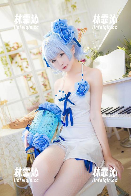 校服+cos=星之迟迟的青春方程式，逗你玩归你玩！