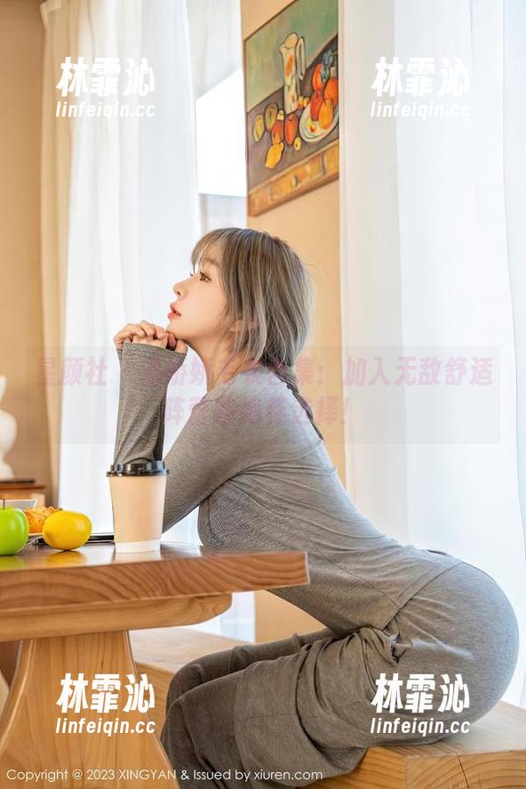 星颜社 - 潘娇娇毛衣合集：加入无敌舒适阵营的绝佳选择！