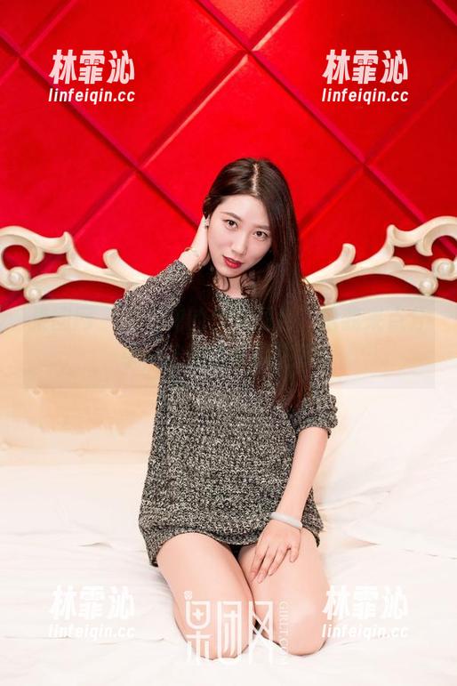 果团网 - 王语纯的少女图包，给我来点分享，让我也凑凑热闹！