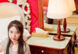 果团网 – 在莫雅琪的美足图集里漫步，找寻一双‘灵动的脚’带来的哇哦感！
