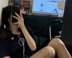 微密圈 – 给自己找点乐子！桃脱了全新镂空图集，保证你会嘴角不自觉上扬。
