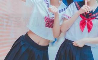 桜桃喵的万圣节私房写真,鬼怪也爱分享!