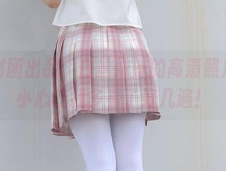 森萝财团出品：白丝妹妹的高清照片，不小心让我多看了好几遍！