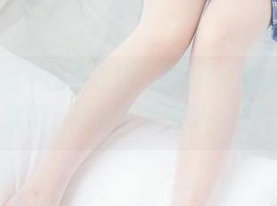 森萝财团不愧是老牌，引领JK白丝美足的潮流，原图下载包你心动！