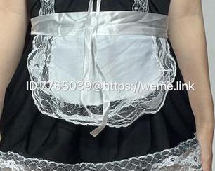 微密圈 – 女仆装+楚楚不吃鱼=心脏要负荷不过去了！合集下载，慎重哦！