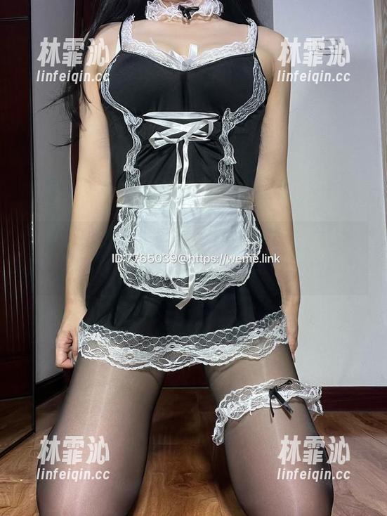 微密圈 - 女仆装+楚楚不吃鱼=心脏要负荷不过去了！合集下载，慎重哦！