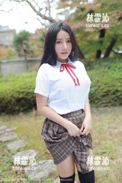 模范学院 - 优优的白衬衫，套图分享——虽然我也想拥有！
