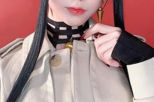水淼aqua的私房美图秀场——黑兽与精灵女王的轻松交融