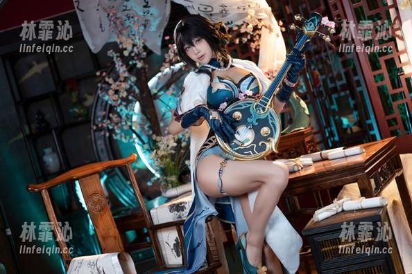 兔女郎合集——水淼aqua的“不惧羞涩”，这气质真让人微讶