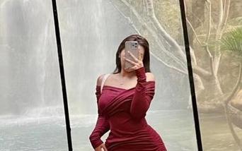微密圈 – 在野湖上做梦，洁己u精选写真集，快别让我一个人尬聊！