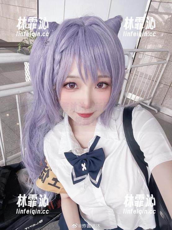 炸酱沐沐 不得不说,炸酱沐沐最新图集里的高跟鞋能把我看呆