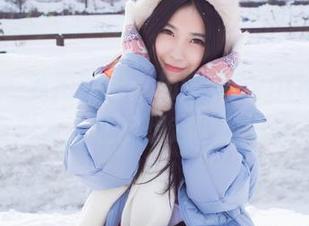 爱蜜社 – 私拍新作：杨紫嫣Cynthia的女友形象，让我想起旧日时光。
