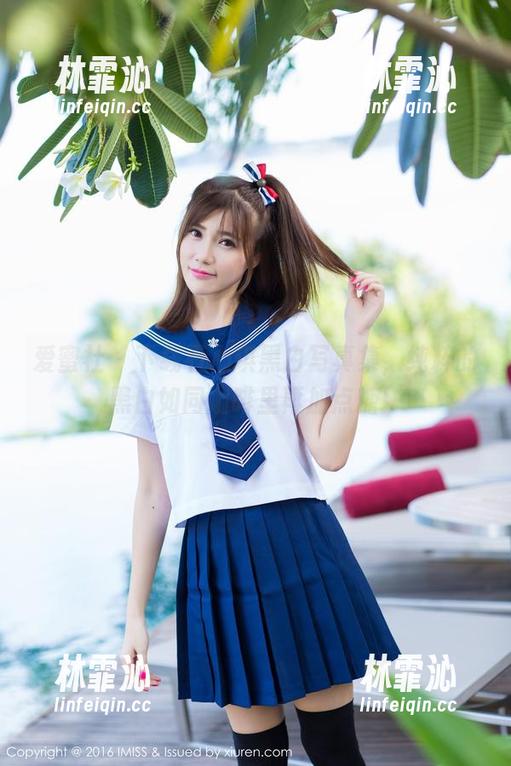 爱蜜社 - 下载石心琪黑白写真集，纯粹的黑白如同咖啡里再加点糖！