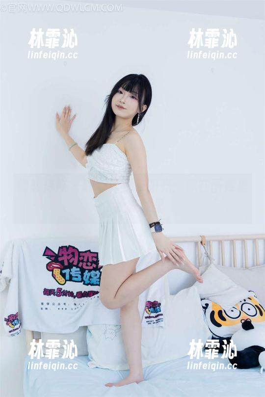 物恋传媒 - 嘟嘟与正午阳光：你在图库里，我在梦里