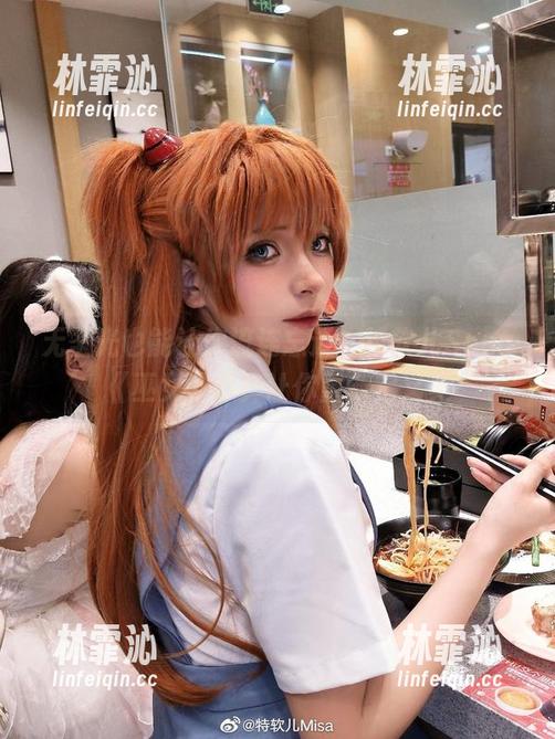 无圣光也能让你流连忘返，特软儿Sona《巫女》写真让你重新定义美