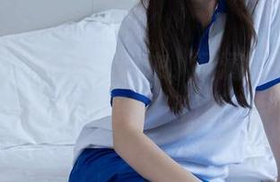甜予摄影 – 短肉丝归来，澜澜的写真作品集你也想要一份吗？