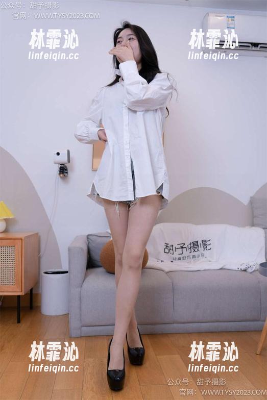 甜予摄影 - 齐齐的“肉丝”“秘笈”，私拍合集来了
