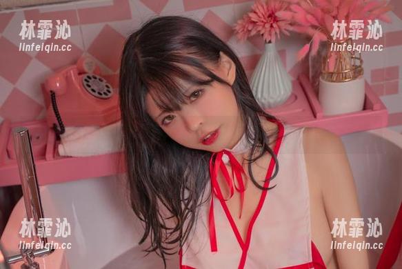 疾走可可的写真，姐姐的气场让我一时无语。
