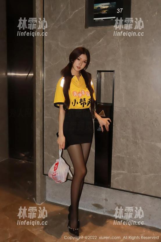 秀人网 - nancy小姿的美脚写真，不只是好看，简直撩到灵魂深处了！