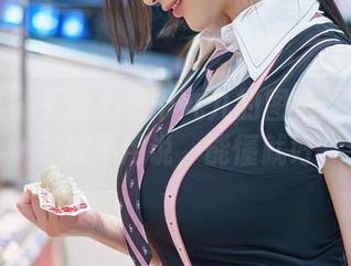 秀人网 – 平常心看十九九的图集：女孩的态度不用说，能懂就好